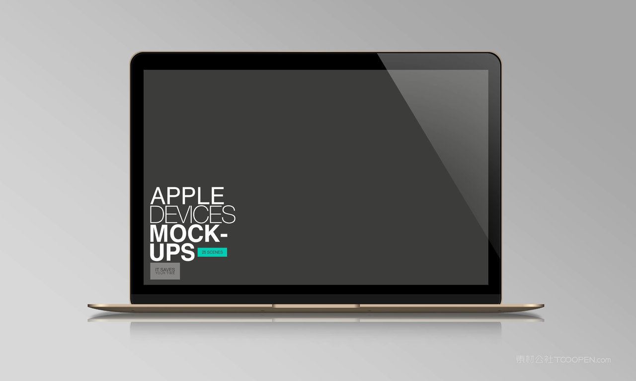 ui设计设备展示样机