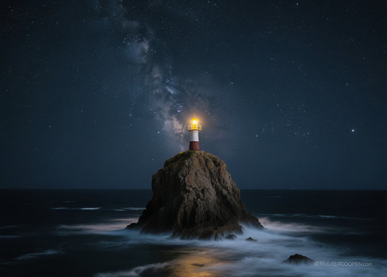 唯美海景海边大海风景自然天空