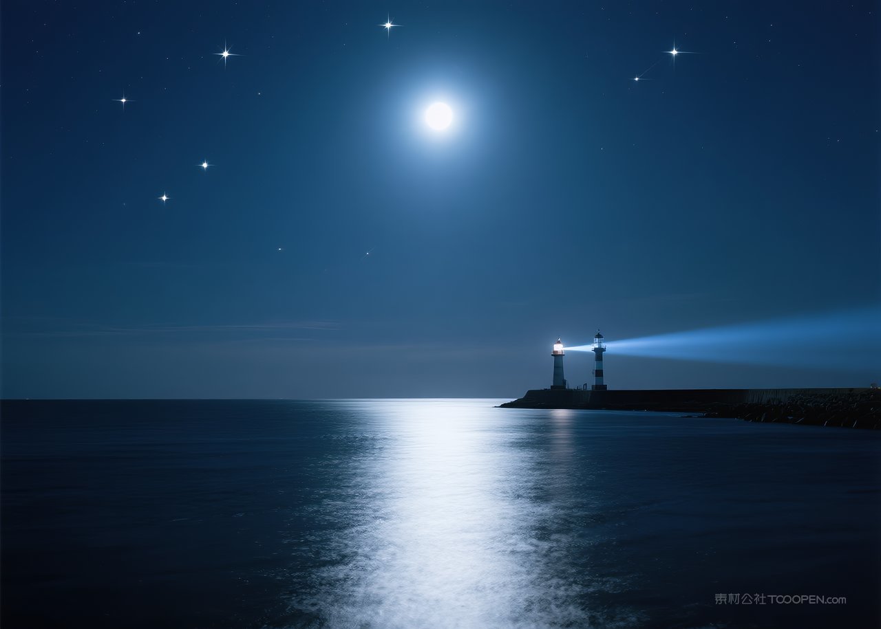 高清海景海边海岛风景大海海滩唯美