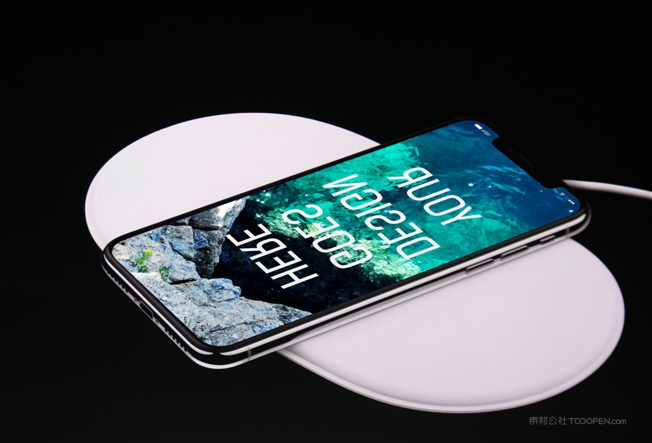 智能手机样机psd模板