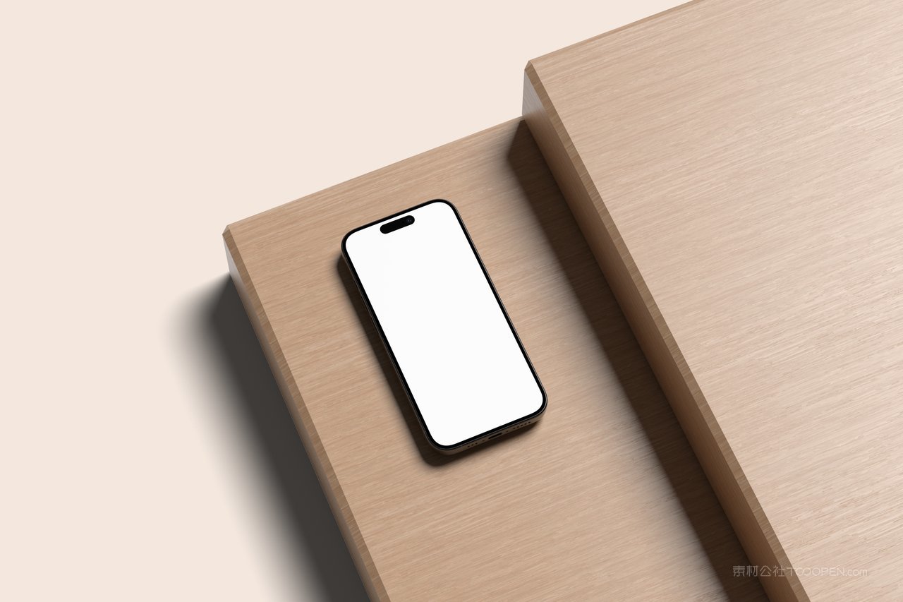 iPhone15场景样机