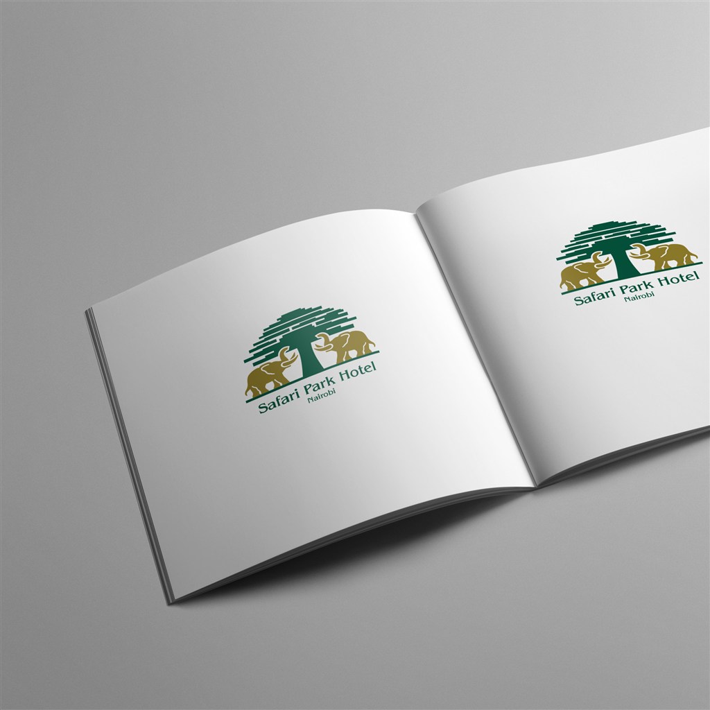 画册刊物杂志展示样机