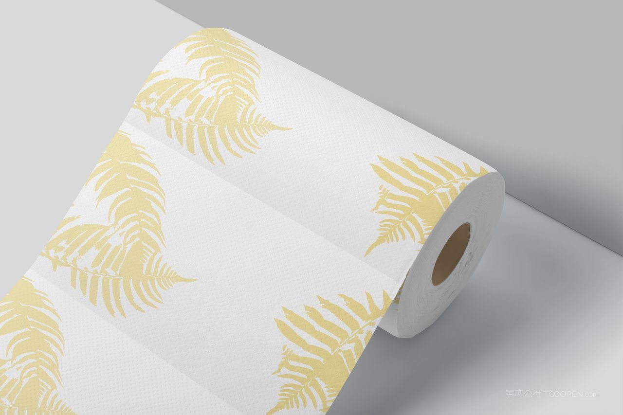 【2176期】卫生纸卷纸样机 (3)