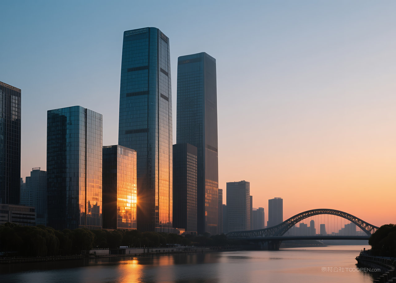 云层唯美风景云彩美丽天空自然日出风光