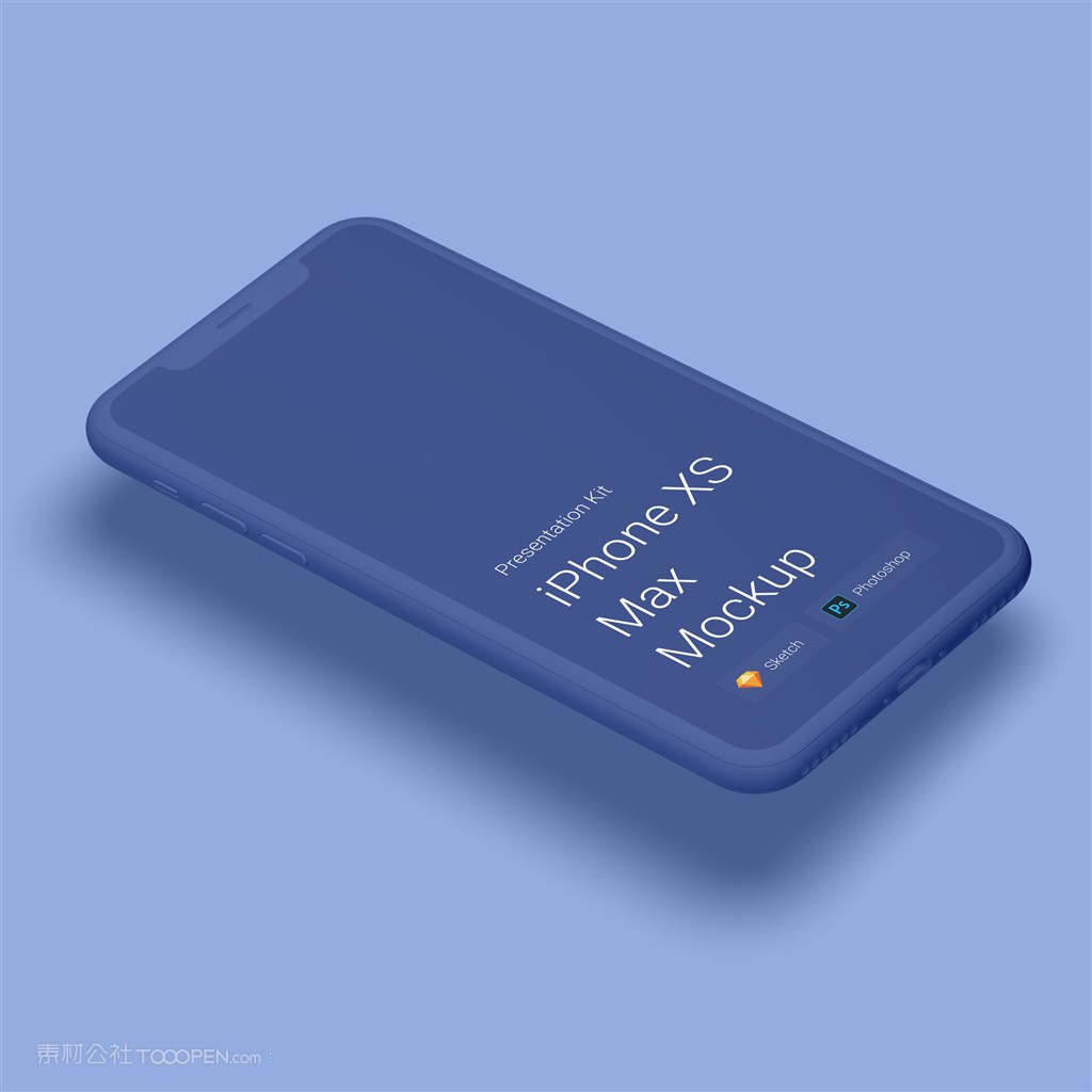 苹果手机UI样机