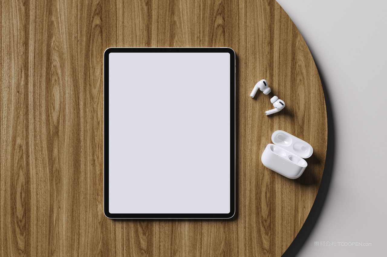 平板电脑样机