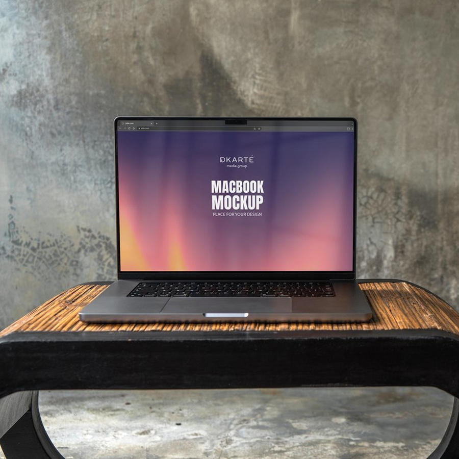 笔记本电脑样机