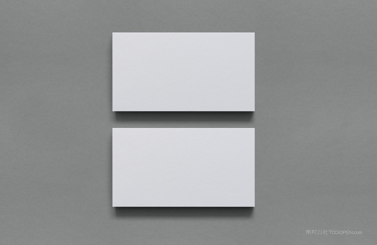 商务黑名片贴图简约背景样机 (2)