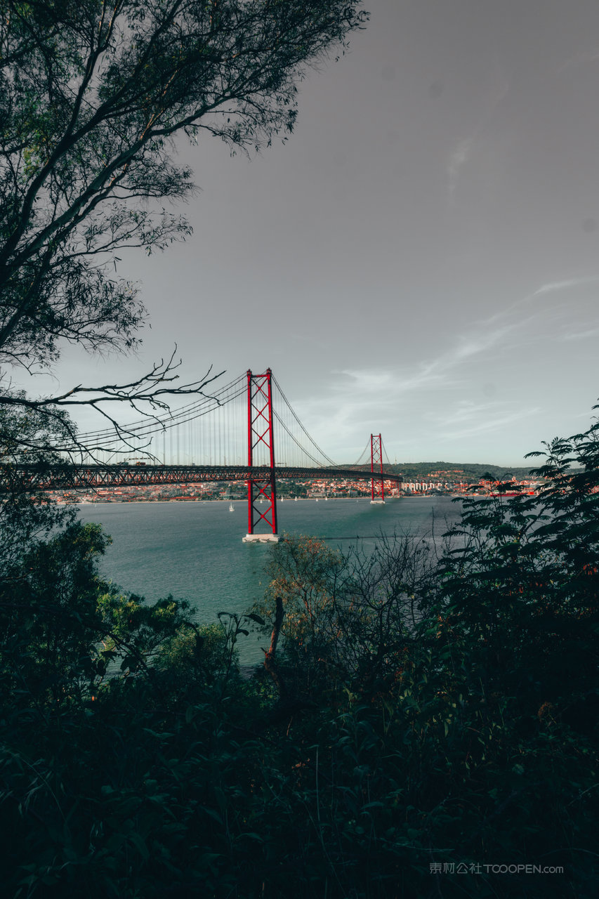 葡萄牙里斯本风景画摄影图片 (117)