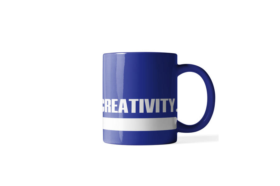 品牌VI形象展示样机杯子