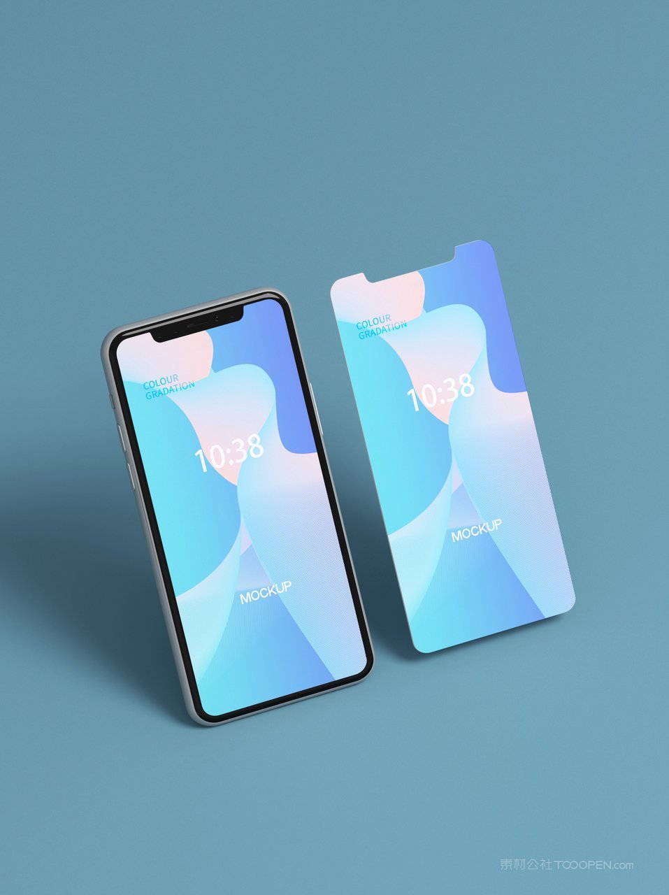 科技蓝手机屏app界面ui样机 (15)