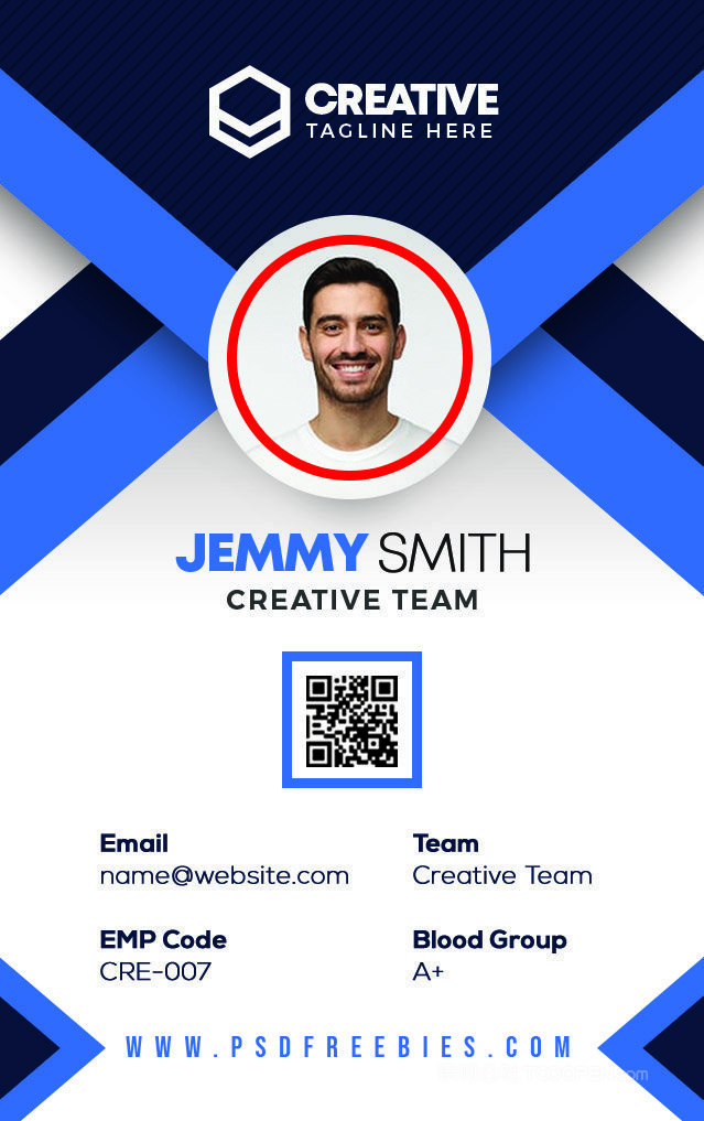 现代企业工作吊牌