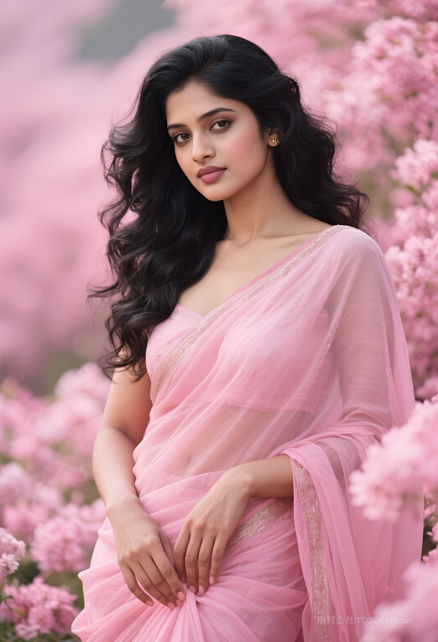 性感女性气质清纯美女写真时尚唯美