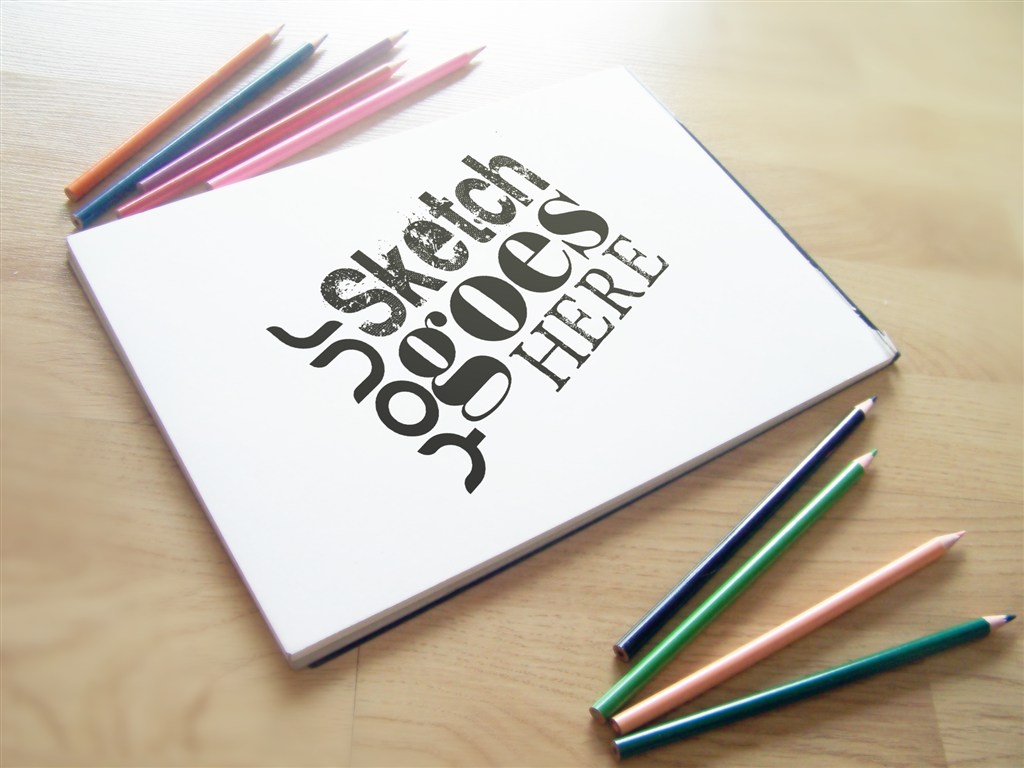 公司产品LOGO样机模板