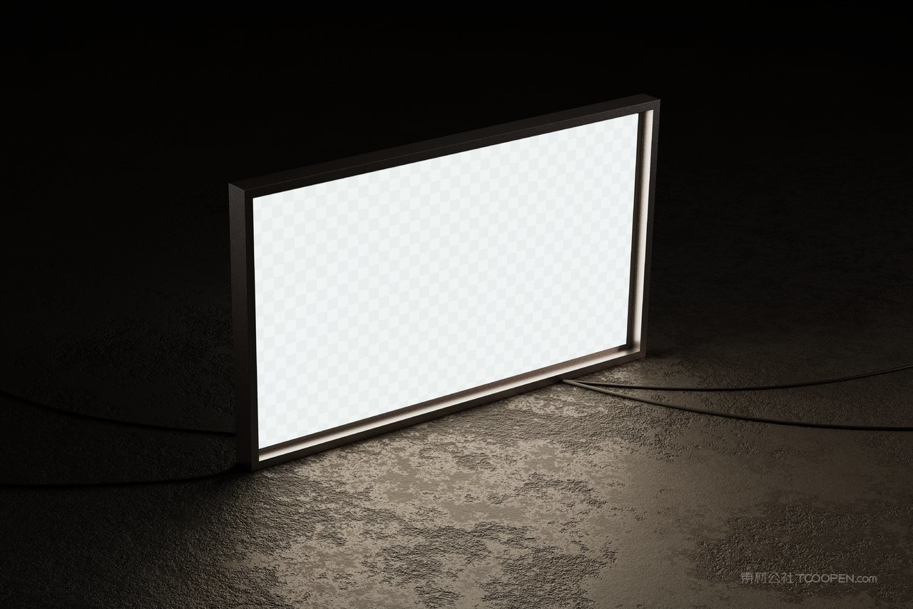 【2095期】小众vi品牌样机 (22)