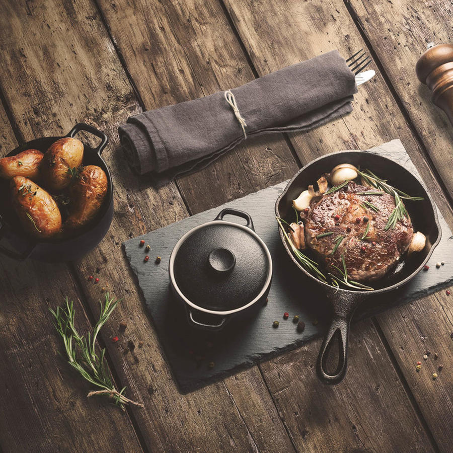 高端餐饮食品样机