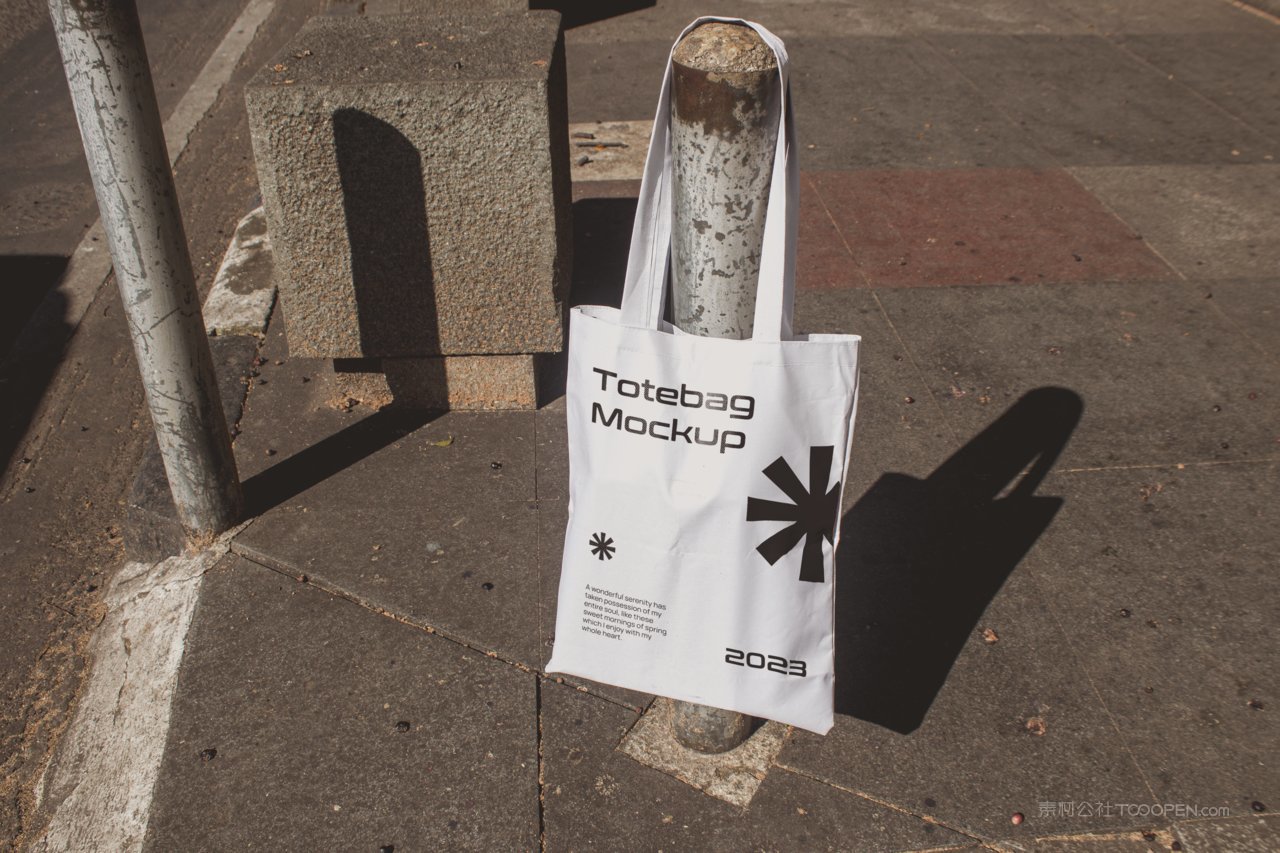 帆布包帆布袋样机