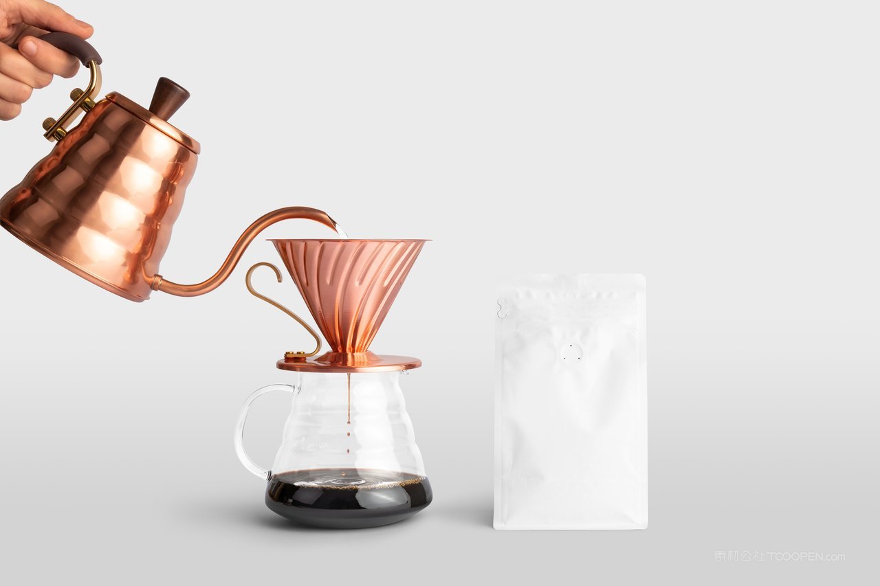 咖啡品牌设计样机 (5)