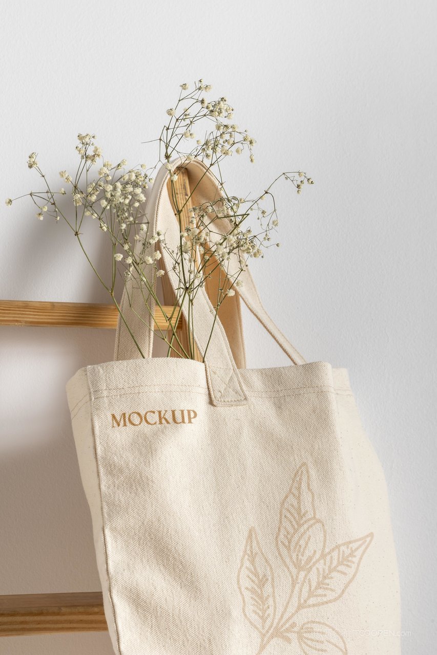 无纺布袋帆布袋手提袋环保袋样机