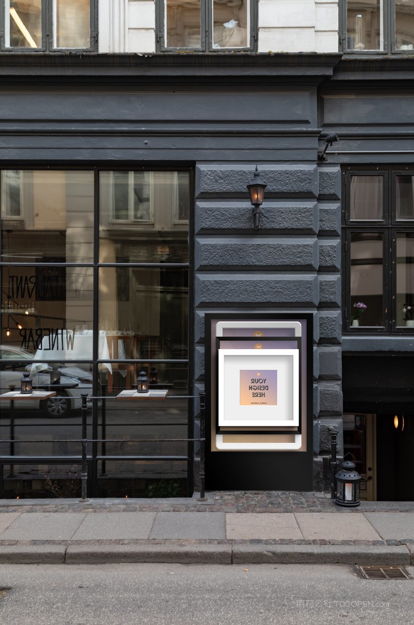 城市街景样机模版 (6)