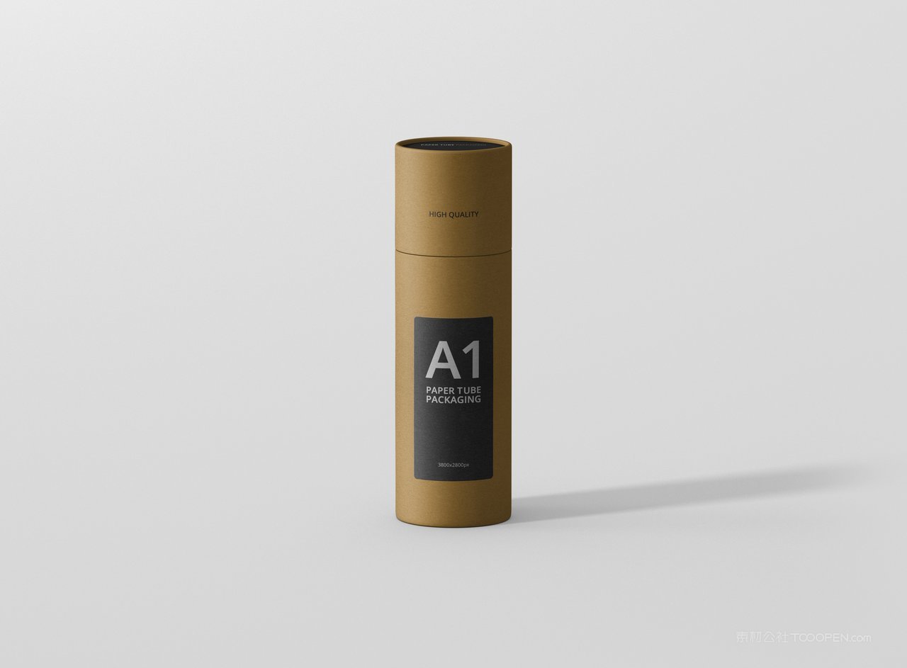 【2053期】圆柱纸筒贴图样机 (8)