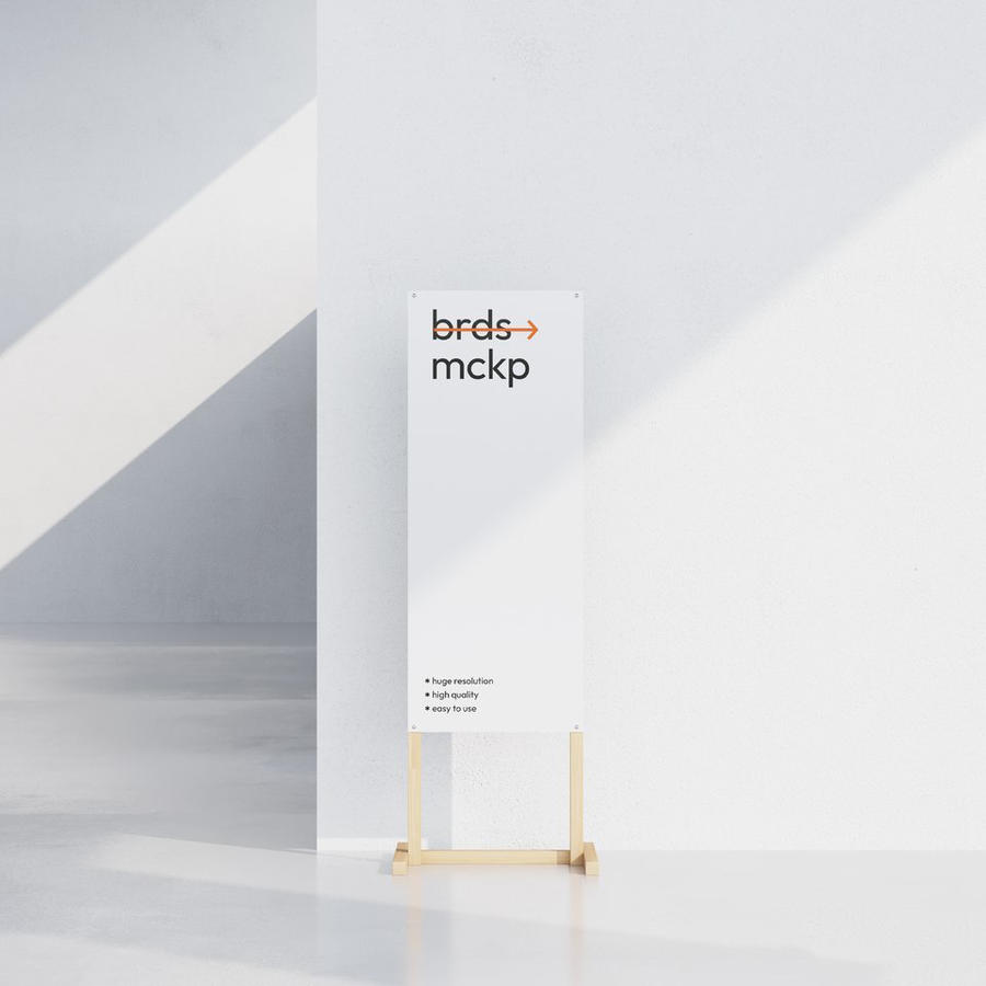 导视系统指示牌室外环境展示 (20)