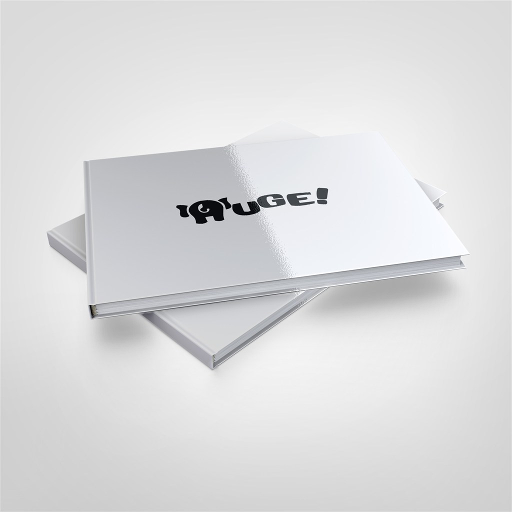 画册刊物杂志展示样机