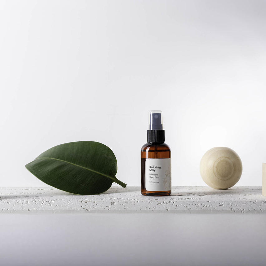 化妆品场景包装样机