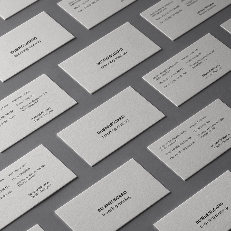 特种纸并排高清平铺样机