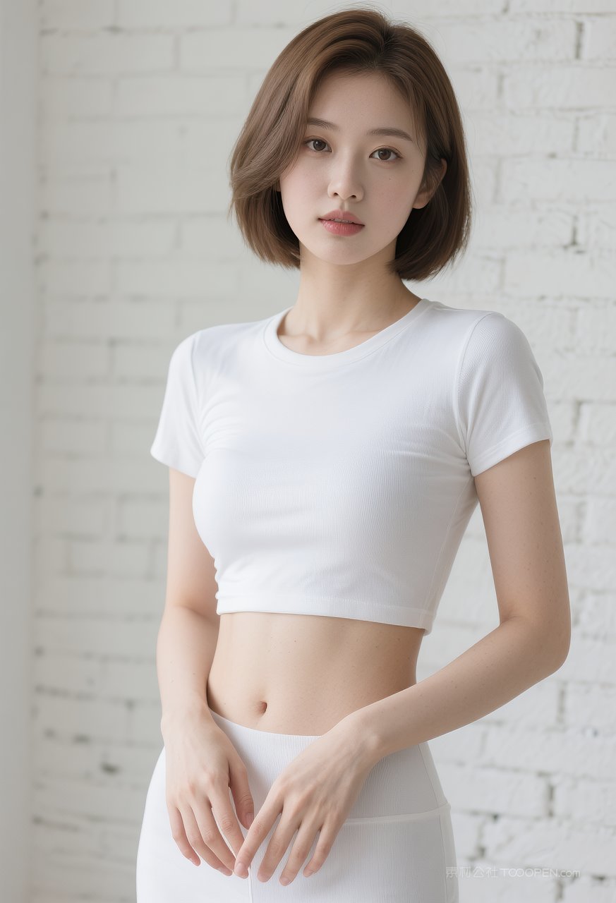 时尚美女气质写真女性性感美丽