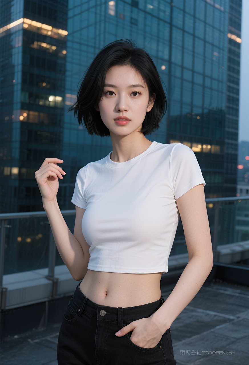女性写真美女时尚气质性感美丽
