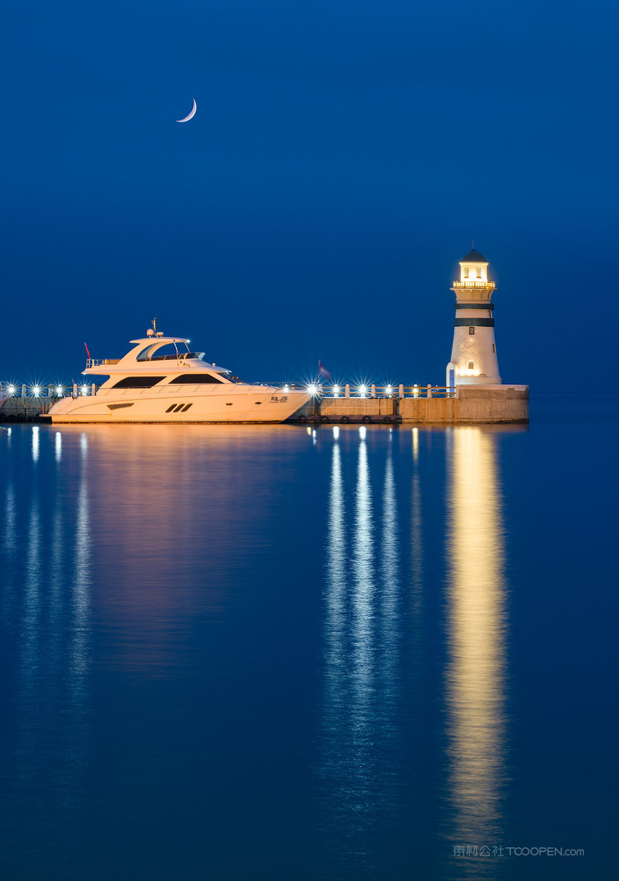 秦皇岛海岸风光 (1)