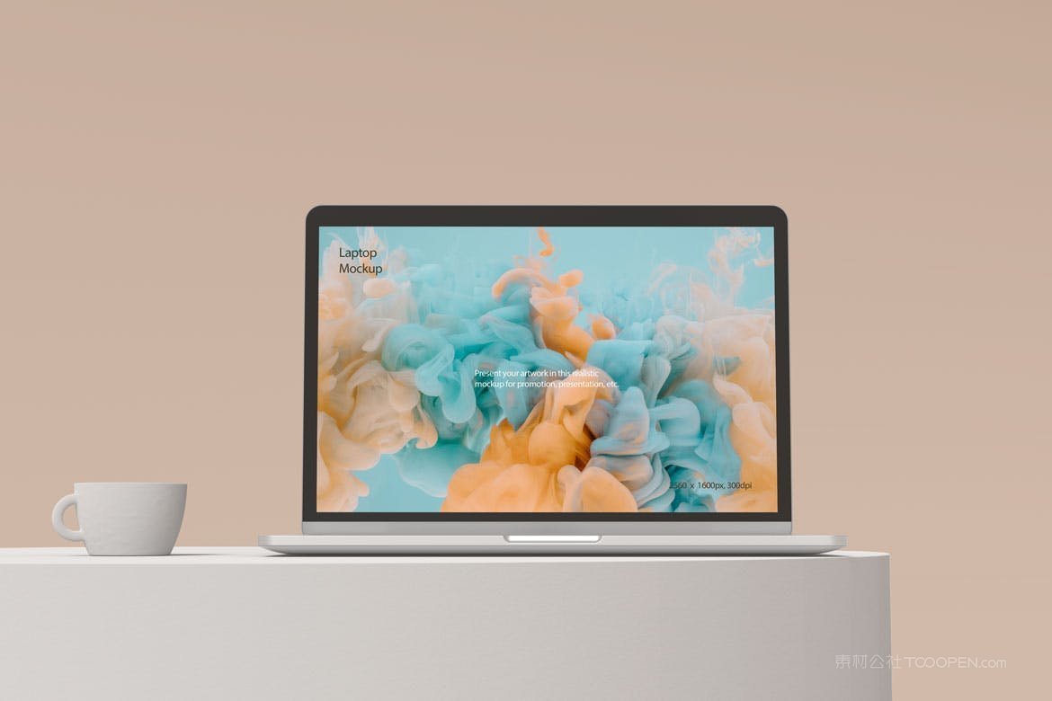 笔记本电脑样机