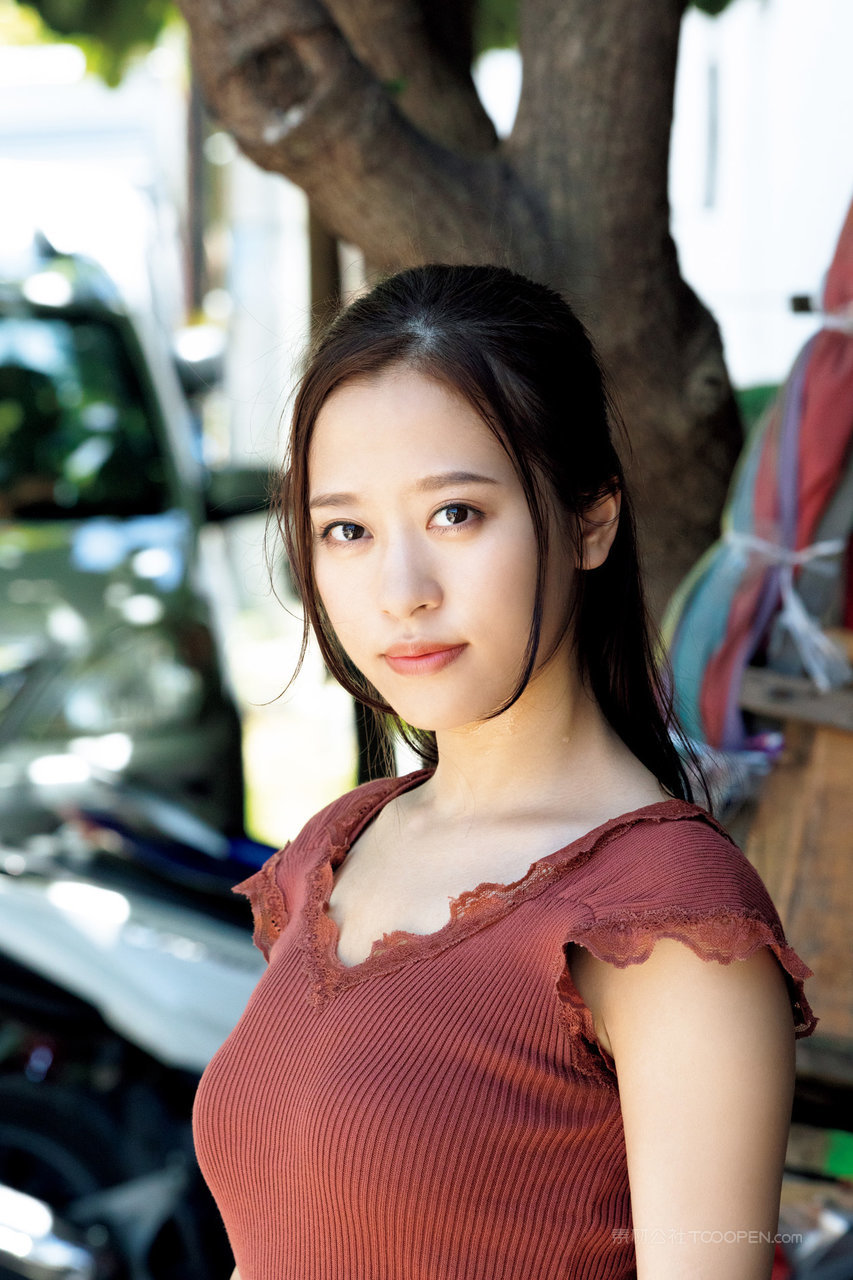 116日本轻熟大胸美女韵味性感写真