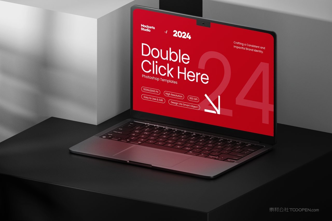 笔记本电脑样机