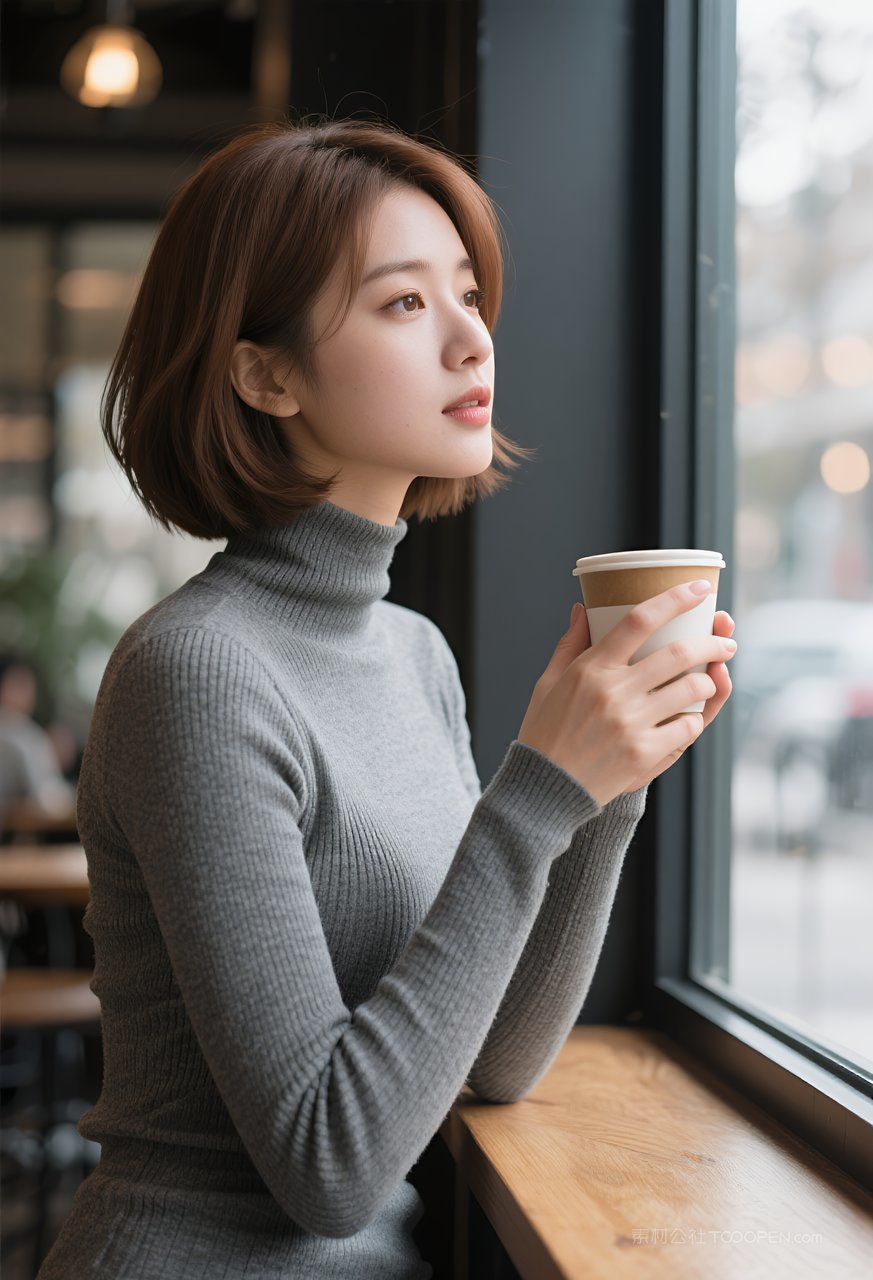 女性性感时尚美丽气质写真美女