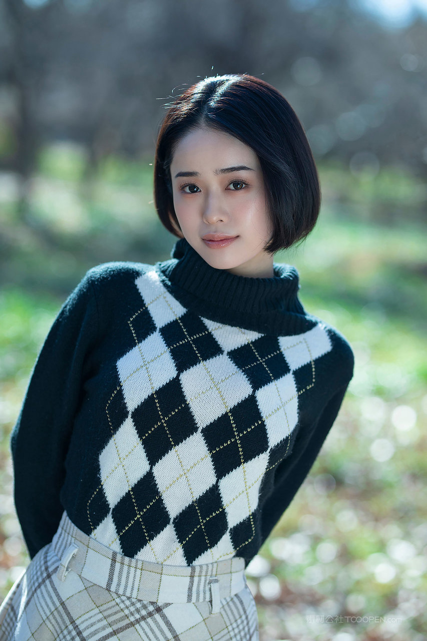 清纯日本AV女优图片