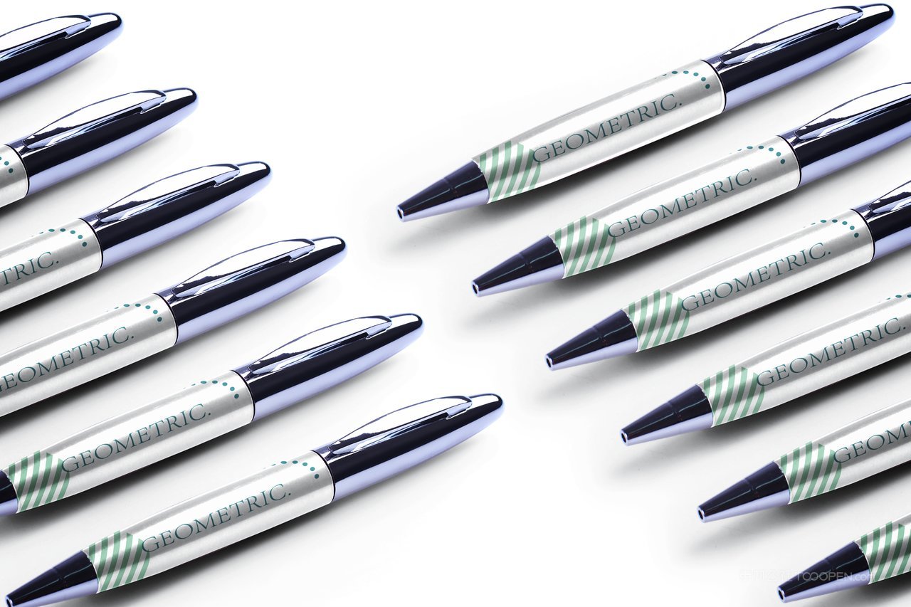 企业vi形象签字笔样机 (38)