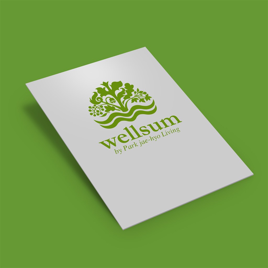 简洁DM单张样机