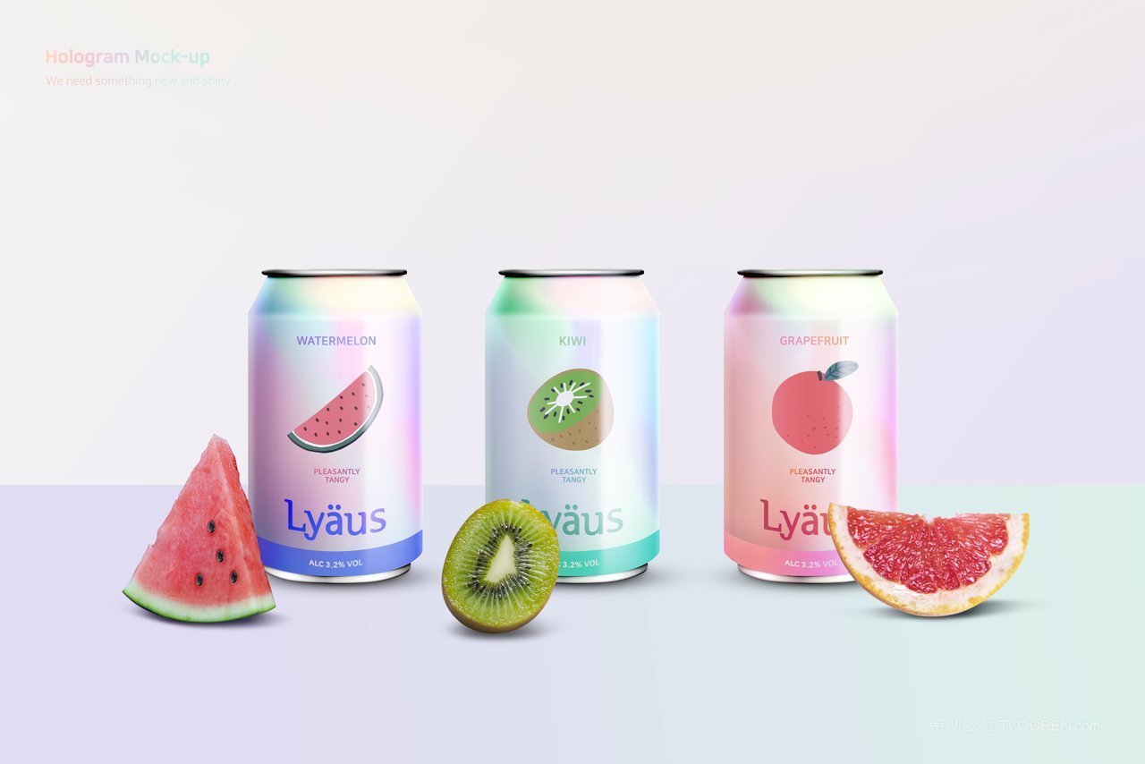 彩色渐变互联网企业vi展示样机 (7)