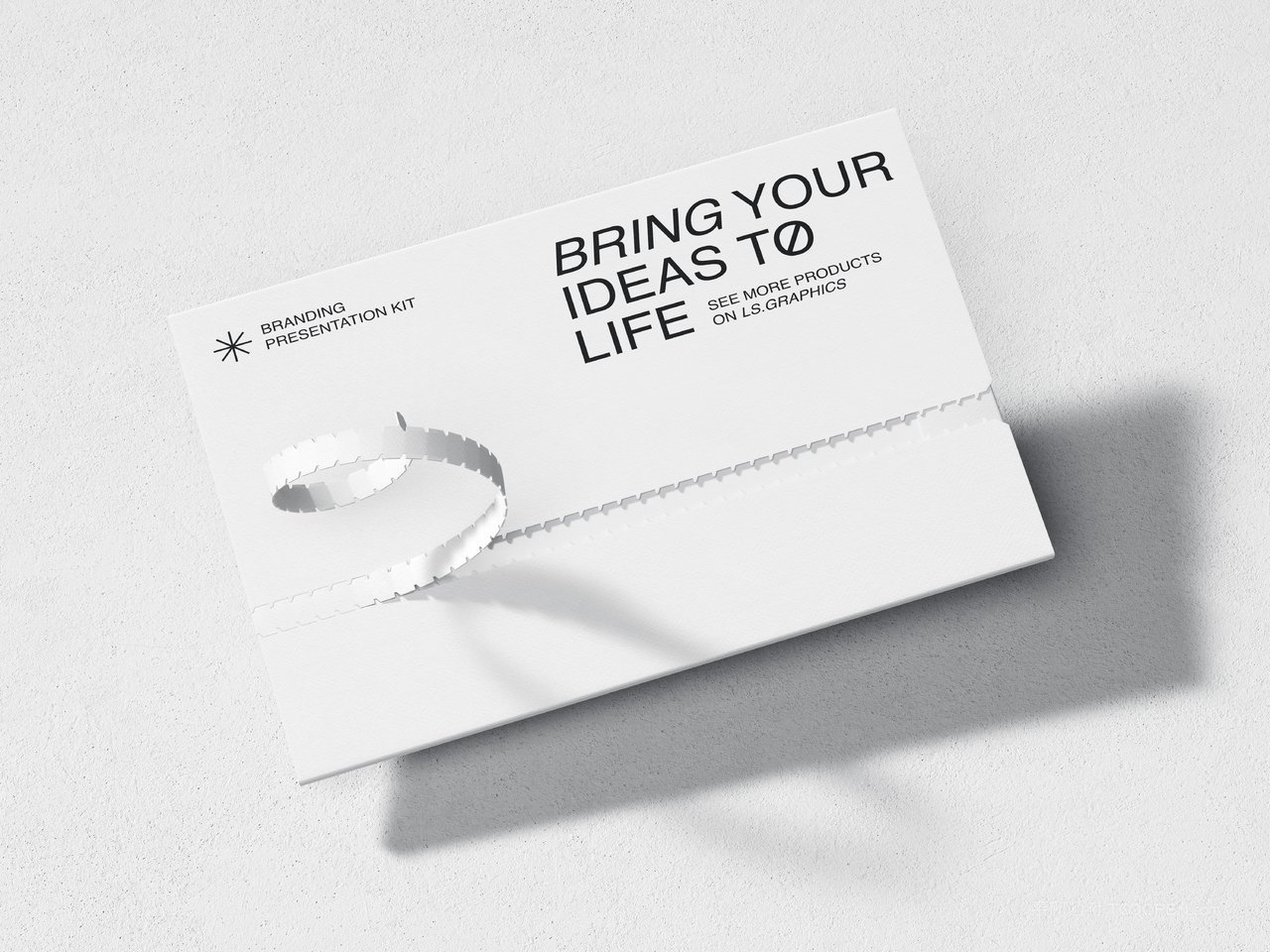 高端名片文具场景样机 (8)