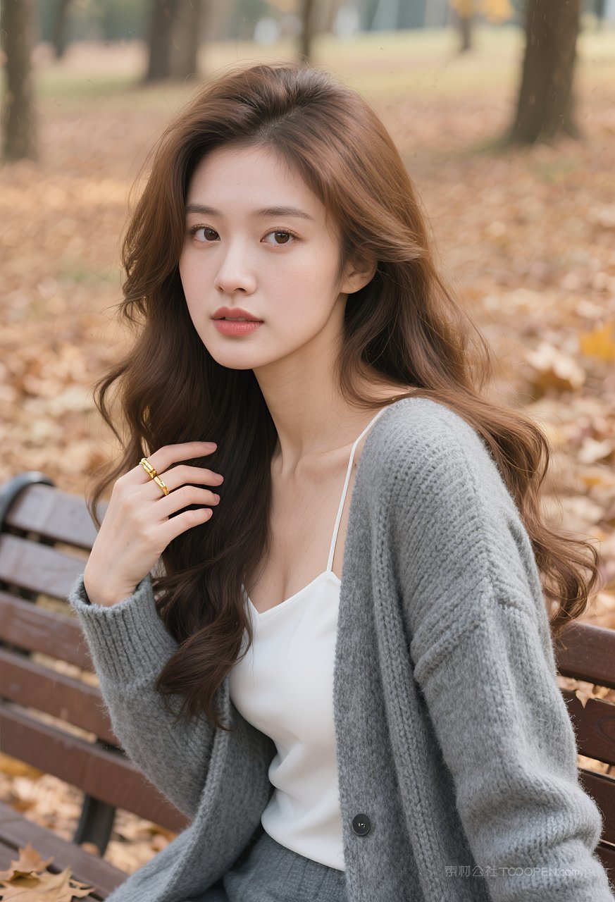 写真性感美女女性唯美气质时尚摄影