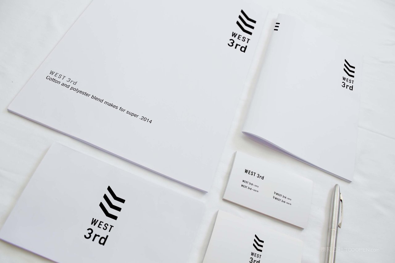 画册宣传册杂志展示样机