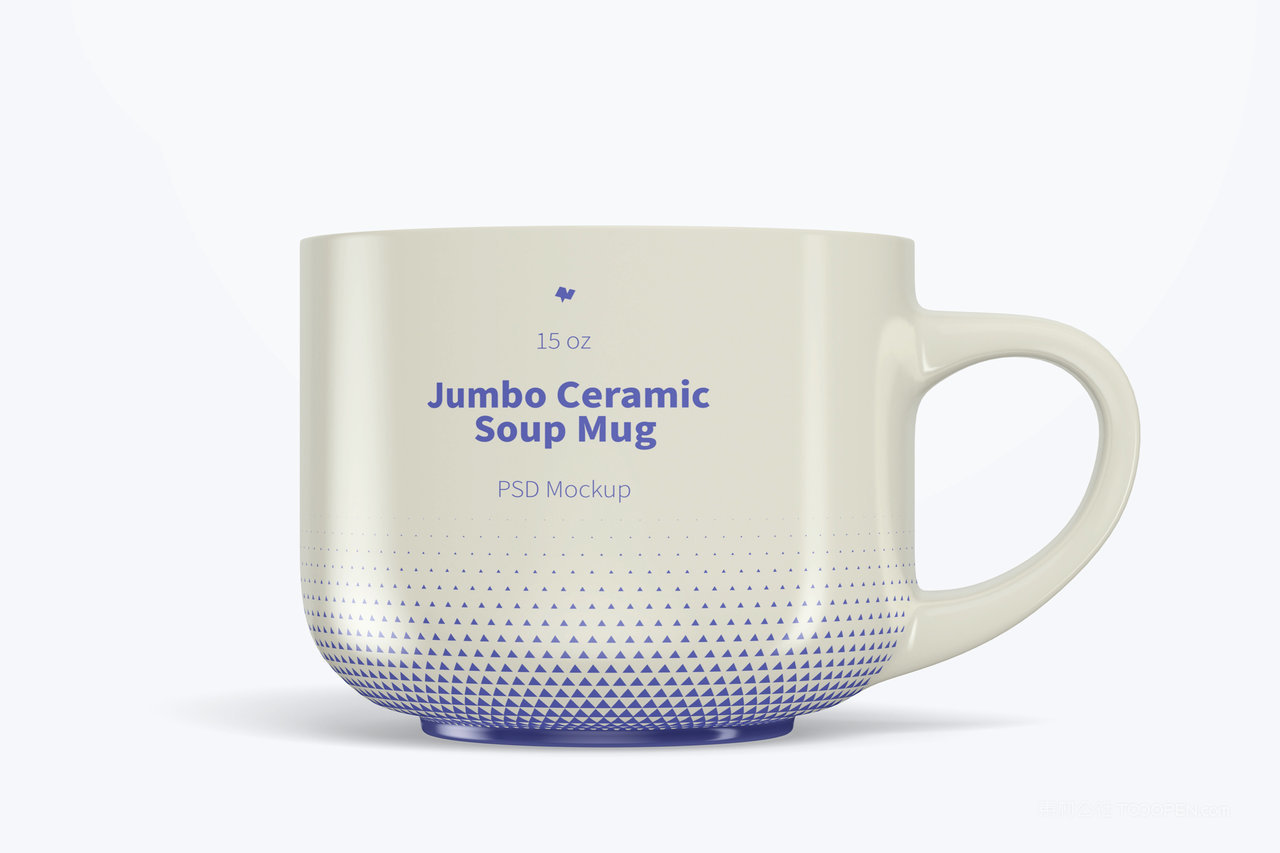 水杯咖啡杯logo样机