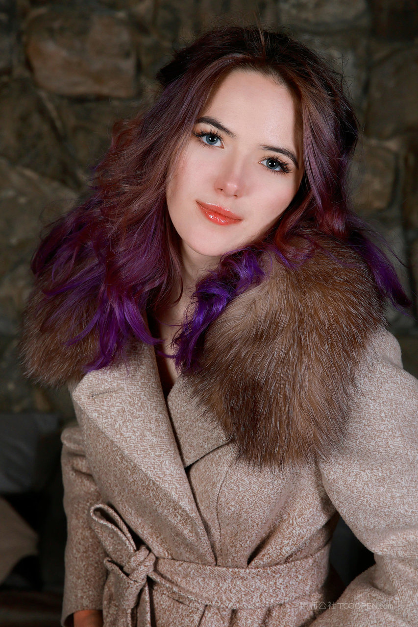 欧美美女模特个人艺术照