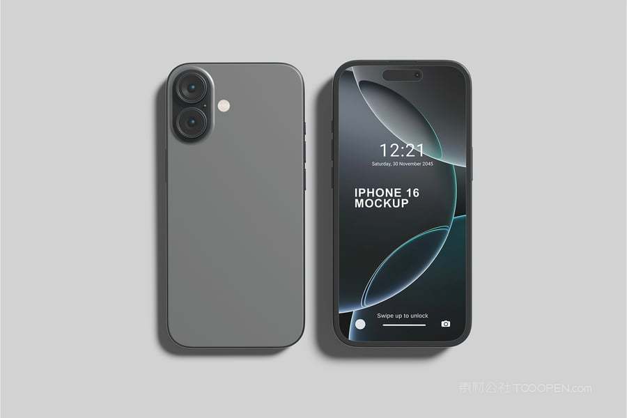 iphone16手机样机