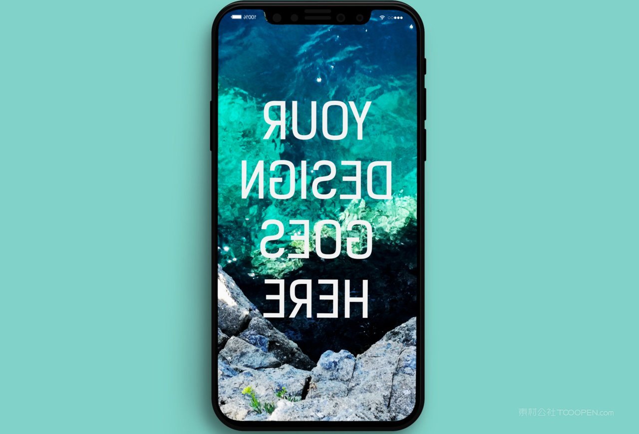 智能手机样机psd模板