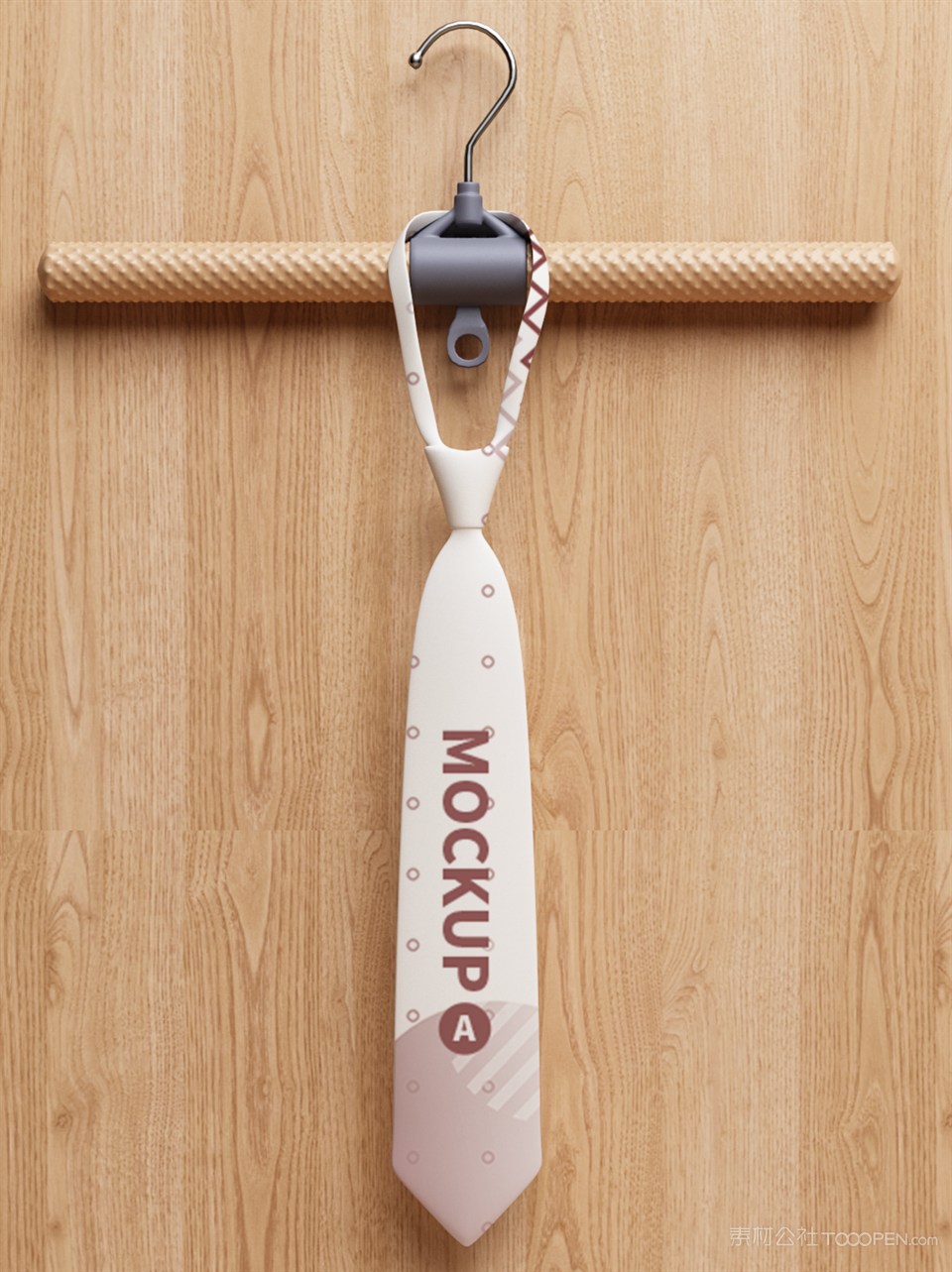 领带画面替换样机