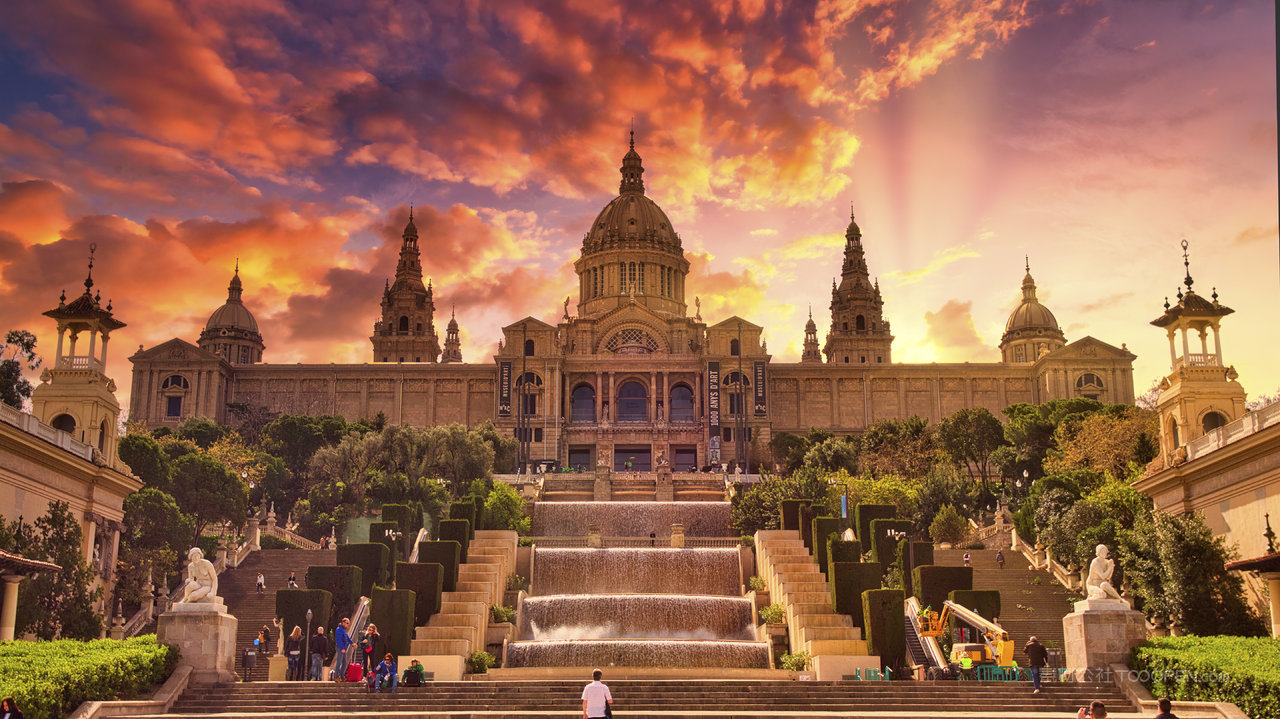 俄罗斯建筑风景图片 (432)