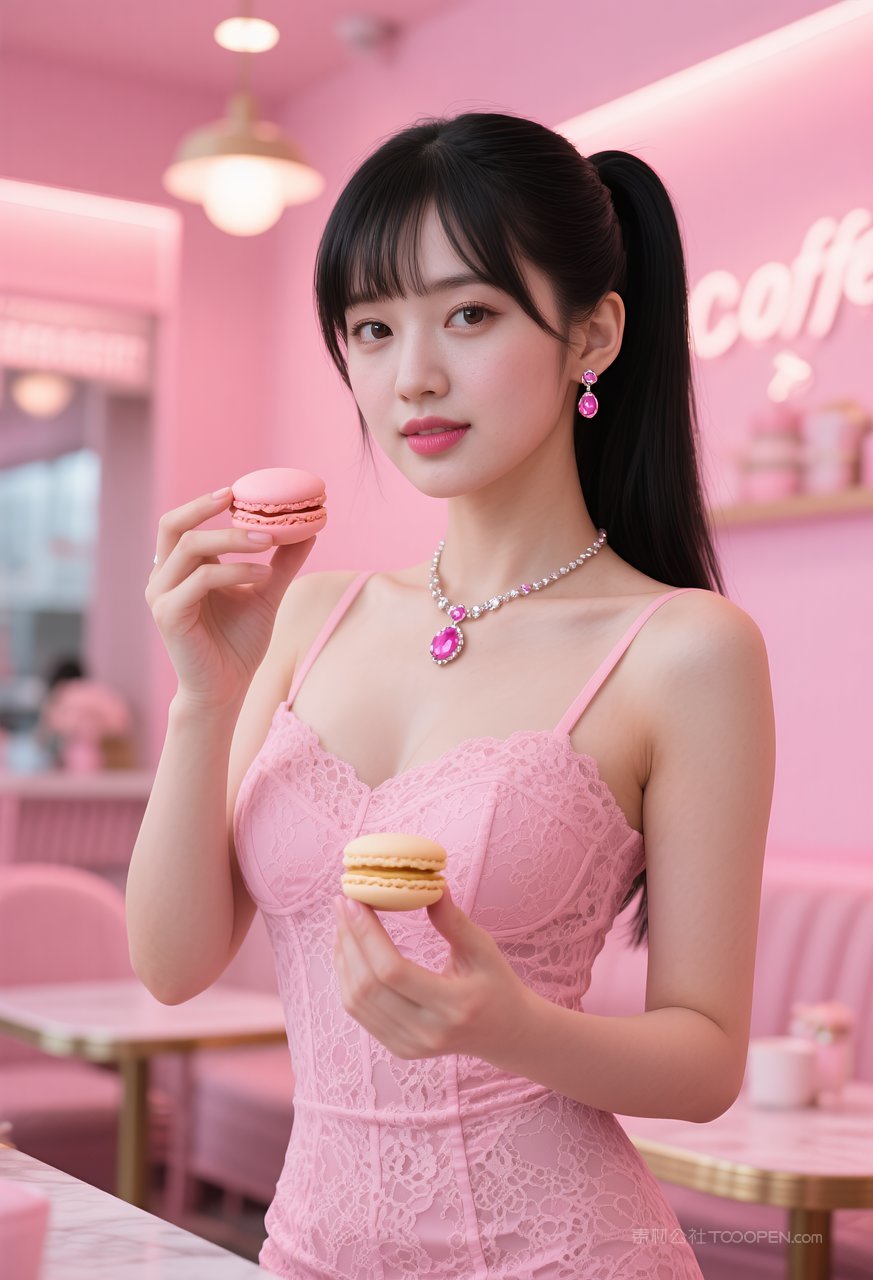 女性唯美性感美女气质时尚写真